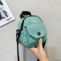 【hot seller】 Girls bag womens new 202 trendy Korean version of the all-match student shoulder Messenger fashion