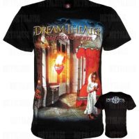 เสื้อวง New Fashion Dream THEATER วงร็อค ไซส์ M&amp;L 2023