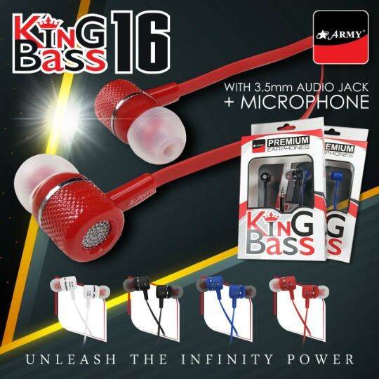 Headset king bass new arrivals