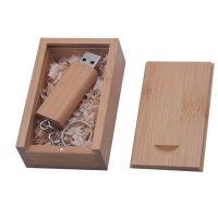 (over 10pcs free logo) wooden box usb 4gb flash drive 8gb 16gb 32gb 64gb 128GB usb stick usb 2.0 pendrive memoria usb u disk