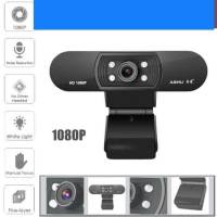 กล้อง WEB CAM FULL HD 1080P H800