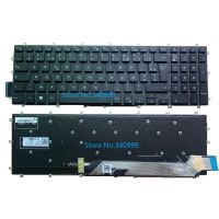 NEW AZERTY For Inspiron 15-7566 7567 7577 7786 5567 French Backlit Keyboard