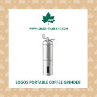 LOGOS เครื่องบดกาแฟ Portable Coffee Grinder