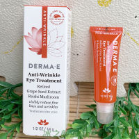 มีจำหน่ายในสต็อก American Dermae Demay Anti-Wrinkle Eye Cream สูตรเฉพาะของเรตินอลลดริ้วรอย