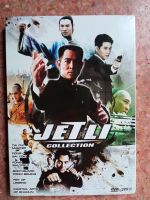DVD 6 เรื่อง 6 แผ่น : Jet Li Collection 
- Tai Chi Master (1993) มังกรไท้เก็ก คนไม่ยอมคน
- Fong Sai Yok (1993) ฟงไสหยก สู้บนหัวคน
- Fong Sai Yok 2 (1993) ปึงซีเง็ก ปิดตาสู้ 2
- Body Guard from Beijing (1994) บอดี้การ์ด ขอบอกว่าเธอเจ็บไม่ได้
- Fist of Lege