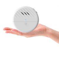 【LZ】✑  Wireless Window Door Vibration Sensor Detector Alarm Ultra-Thin 130dB Sound Anti-theft For Home Burglar