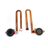 สําหรับ Motorola Moto E6s 2020 / E6i ปุ่มโฮมเซ็นเซอร์ลายนิ้วมือ Flex Cable อะไหล่ซ่อม