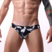 ชุดชั้นในชายเซ็กซี่ jockstrap s cotton Mens g String bulge อวัยวะเพศชายกระเป๋ากางเกงกางเกง hombre Linger