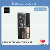 NARS Radiant Creamy Concealer 1.4 ml #Vanilla #Custard #Honey #Chantilly คอนซีลเลอร์ปกปิดผิว ติดทนนาน ปรับโทนสีผิว ซ่อนรูขุมขน คอนซีลเลอร์ เครื่องสำอางผญ ของแท้