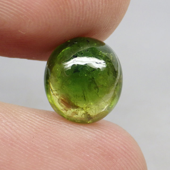 พลอย-การ์เน็ต-ซาโวไรท์-โกเมน-เขียว-ดิบ-ธรรมชาติ-แท้-natural-tsavorite-garnet-หนัก-3-61-กะรัต