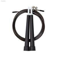 ™❈ Crossfit Speed Jumping Rope Steel Wire Durable Fast Jump Rope Cable Sport Childrens Exercise Workout Equipments Home Gym