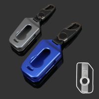 Alloy for BMW F750GS F850GS R1250GS R1200GS C400gt K1600B K1600GT R1200RS R1200RT F900R F900XR Motorcycle Key Case Fob 2 Button