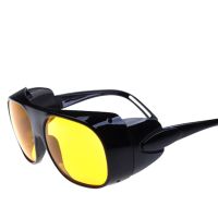 Anti-Glare Night Driver Goggles Night Driving Enhanced Light Glasses Fashion Sunglasses Goggles Car Accessries Goggles