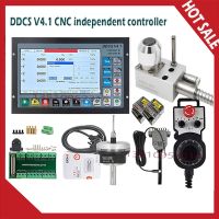 ✳☾▽ Ddcs V4.1 3axis 4axis Cnc Controller Kit G Code Control System Supports Mpg Hand Wheel Tool Setting Instrument Mp21-10-2 3d Prob