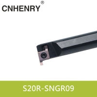 【☑Fast Delivery☑】 luaozhan Sngr10k07 Sngr20r09 Cnc ภายในร่องกลึงที่ยึดเครื่องมือ Sngr Micro-Hole Indexable เครื่องกลึงสำหรับ6gr/7gr/8gr ใส่ Sngr ภายใน