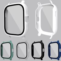 Hard PC Protective Cover For Amazfit GTS 2 Full Screen Protector Watch Case For Huami Amazfit GTS2 Watch Protection Shell