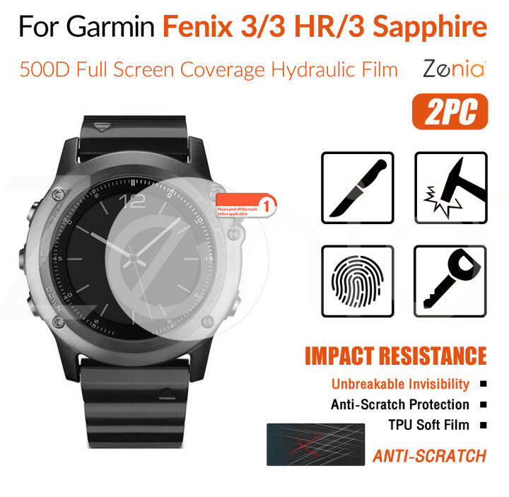 zenia-2pcs-hd-แบบเต็มหน้าจอขอบโค้งเต็มรูปแบบฟิล์มกันรอยสำหรับ-garmin-fenix-3-hr-sapphire-fenix3-สมาร์ทวอท์ช-hd-9h-ล่องหนล่องหนที่มองไม่เห็นฟิล์ม-tpu-soft-ฟิล์มป้องกัน-ฟิล์มกันรอยป้องกันการระเบิด