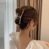 [COD] Hollow Ears Hair Clip Korean Personality Fashion Student Accessories