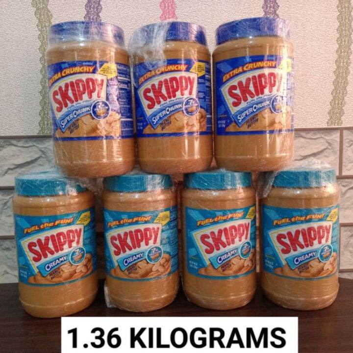 SALE⚠️NEAR EXPIRY Skippy Peanut Butter Spread 1.36kg SEE TEXTUREEXPIRY