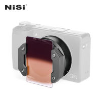 NiSi ทนกรองอะแดปเตอร์หลอดสำหรับ Ricoh GR3 UV เลนส์ป้องกันเลนส์ GND CPL ND ยิงกลางคืนฉากป้องกันแสงมลพิษ