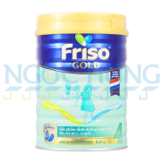 Sữa bột Friso Gold 4 850g 2-6 tuổi