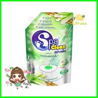 น้ำยาทำความสะอาดพื้นผิวทั่วไป SPACLEAN 2,000ml LEMONGRASSLIQUID CLEANING GENERAL SURFACE SPACLEAN 2,000ml LEMONGRASS **ลดราคาจัดหนัก **