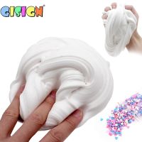 Charms for Addition Fluffy Soft Clay Supplies Decoration Lizun Sprinkles Slices Putty Set