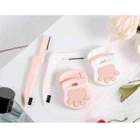 (OER1026-PK) มาเลี่ยนที่ดัดขนตา อุ้มเท้าแมว และมีดกันคิ้ว Malian Eyelash Curler Duo Paw Set (2pcs) ไอเท็มใหม่สุดคิ้วท์ ที่สาวๆตาลุกวาว คุณภาพเลิศเหมือนเคาน์เตอร์แบรนด์