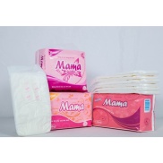 Bỉm mama gói 12 miếng cho mẹ sau sinh sản phẩm tốt với chất lượng độ bền