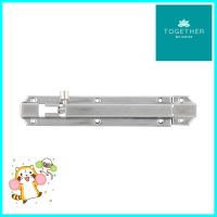 กลอนทั่วไป PANSIAM BBSS 206 6 นิ้ว สีเงินDOOR BOLT PANSIAM BBSS 206 6" SILVER **มีบริการชำระเงินปลายทาง**