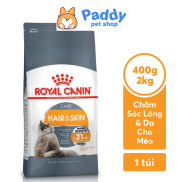 HCMHạt Royal Canin Hair & Skin Care Cho Mèo Chăm Sóc Lông Da