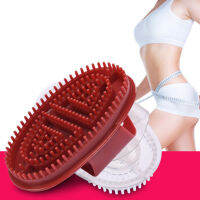 TPU Meridian Brush นวดเส้นเลือด Stove Slimming เพิ่มภูมิคุ้มกัน Rivet Brush Body Massager ！