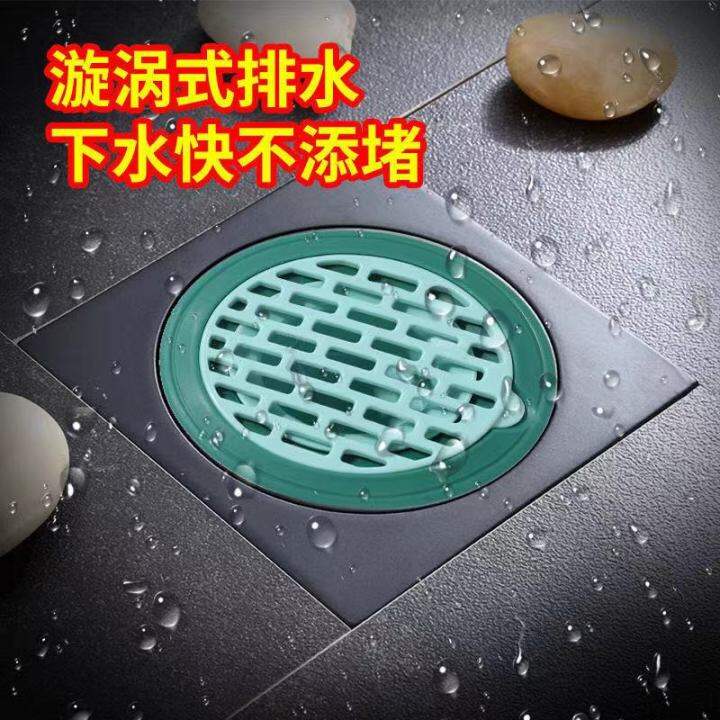 Floor drain odor core/toilet floor drain inner core sewer cover/anti