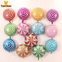 1pc Colourful Candy Balloons for Birthday Party Decoration Supplies Party Balloons Birthday Party Decorations