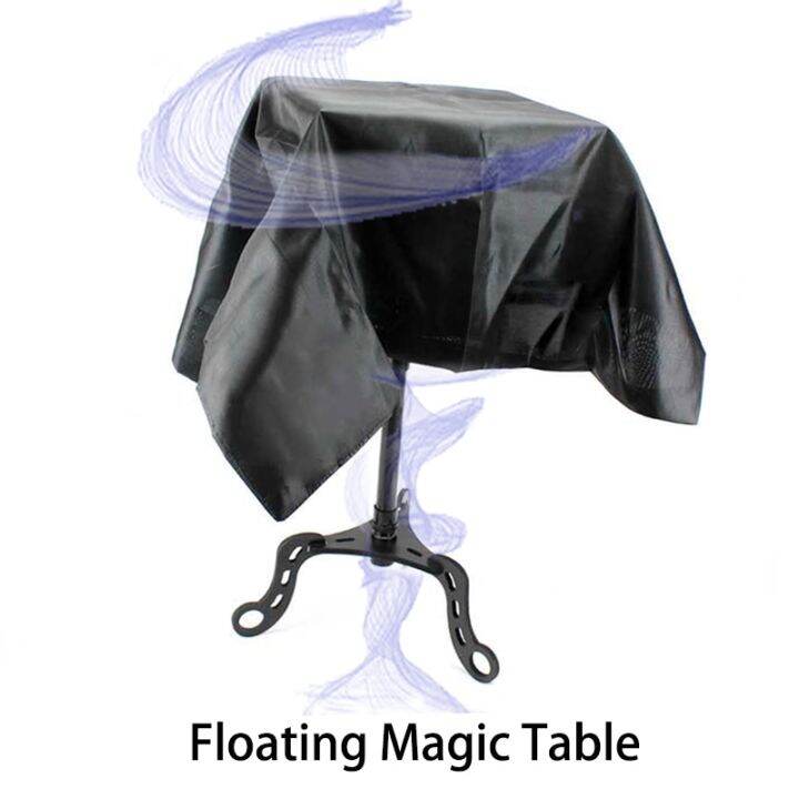 Magic Floating Table Magic Tricks Levitation Magic For Magicians Stage Illusions Prop Gimmick