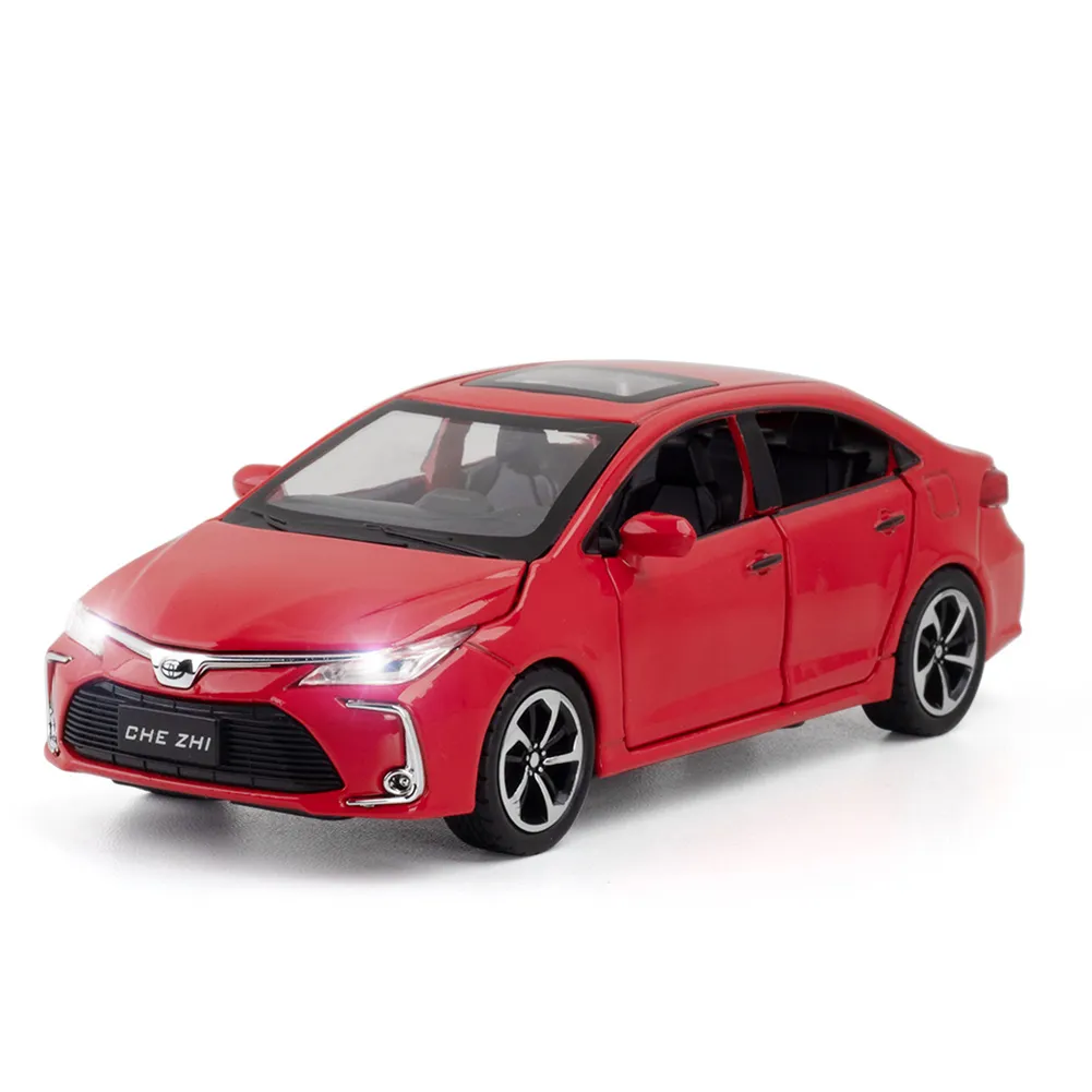 Mô Hình Xe Hơi Gia Đình Toyota Corolla 1:32 Mô Phỏng Bằng Hợp Kim ...