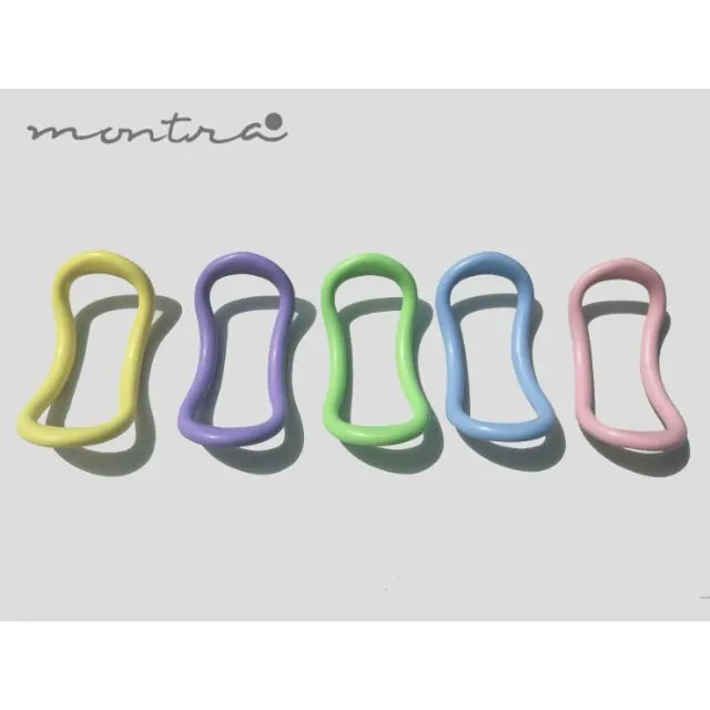 ♘Yoga Ring Pilates Zen Ring My Ring (ไซส์เล็ก) Lazada.co.th