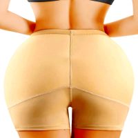 【CC】 AfruliA 5XL Padded Panty Shapers Fake Ass Big Booty Bum Butt Lifter Hip Enhancer Shapewear Waist Trainer Seamless