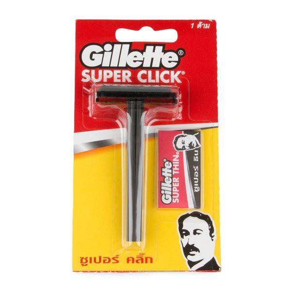 gillette super click