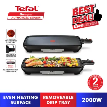 Tefal Table Grill TG3918