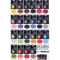 Dylon สีย้อมผ้าคุณภาพสูงจากประเทศอังกฤษ ??