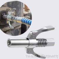 hot【DT】۞❂  Lubricant Grease Gun Coupler Pressure Nozzle for 30/40/50cm Hose Car Syringe Repair Accessories