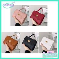 TANTUANG แฟชั่นสำหรับผู้หญิง สำหรับผู้หญิง สำหรับผู้หญิง กระเป๋า Crossbody กระเป๋าถือมินิ กระเป๋าสะพายไหล่แบบสั้น กระเป๋าแมสเซนเจอร์ใบเล็ก