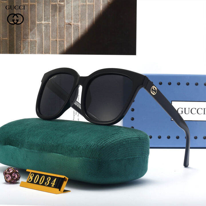 【With Official Packaging】New Fashion Shades For Women/Men Summer Sun