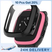 Smart Watch Case Protective Cover Easy To Install And Remove For Xplora X5 Play Watch Protective Shell Protective Bumper Cover