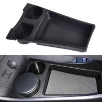 Car Cup Holder Tray Center Console Organizer Console Container Center for Toyota Prius Zvw3035 2009-2015