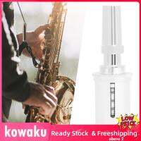 อุปกรณ์ฝึกอบรม Kowaku Embouchure ทนทานชิ้นส่วนแซคโซโฟนปากเป่าทรอมโบน