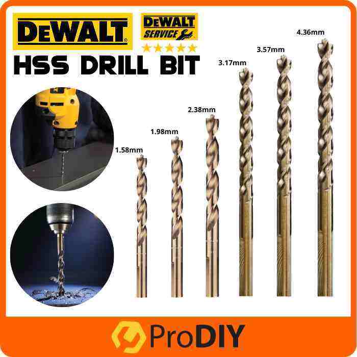 Dewalt extreme 2 drill bit online set