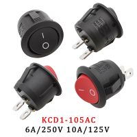 Button Rocker Switch Ac 10a 250v 220 Volt Push Button Switch - 2/5/10pcs 220v Round - Aliexpress