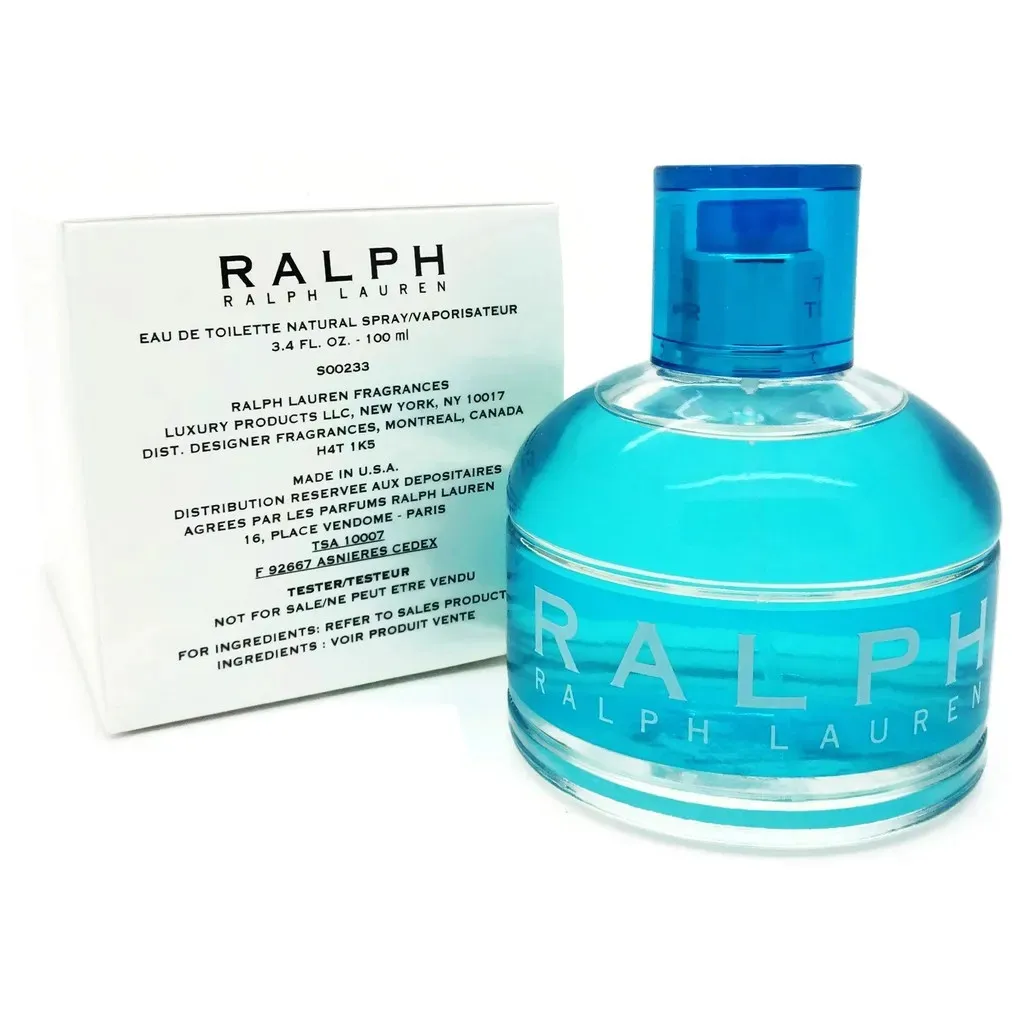 Nước hoa nữ RALPH LAUREN RALPH 100 ML EDT (TESTER) - Pháp 